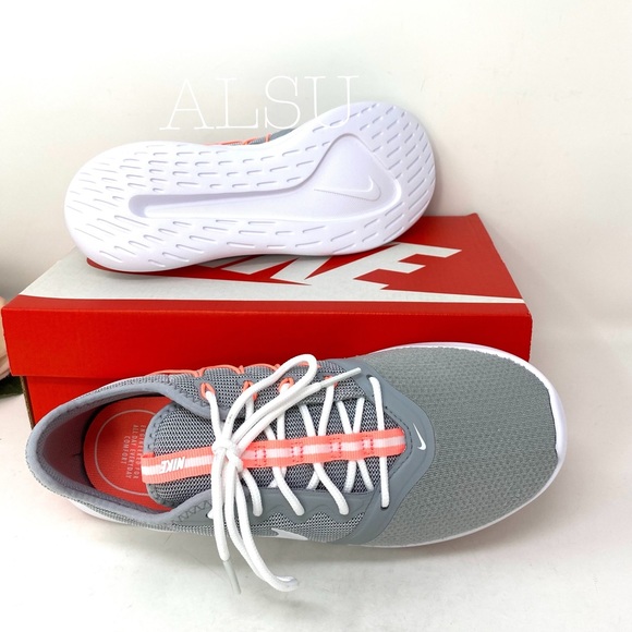 Nike VTR Wolf Grey White Lava Canvas W AUTHENTIC - Picture 3 of 8